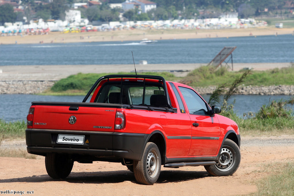  Artigos - VW Saveiro Super Surf