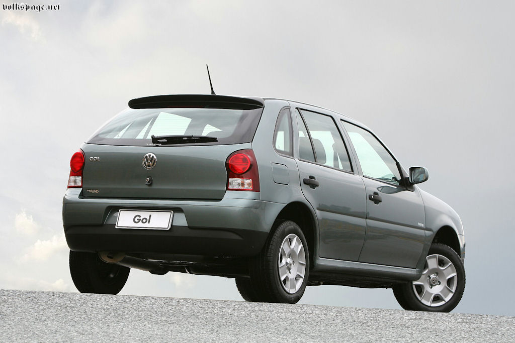 Carro da semana, opinião de dono: VW Gol Trend 2010