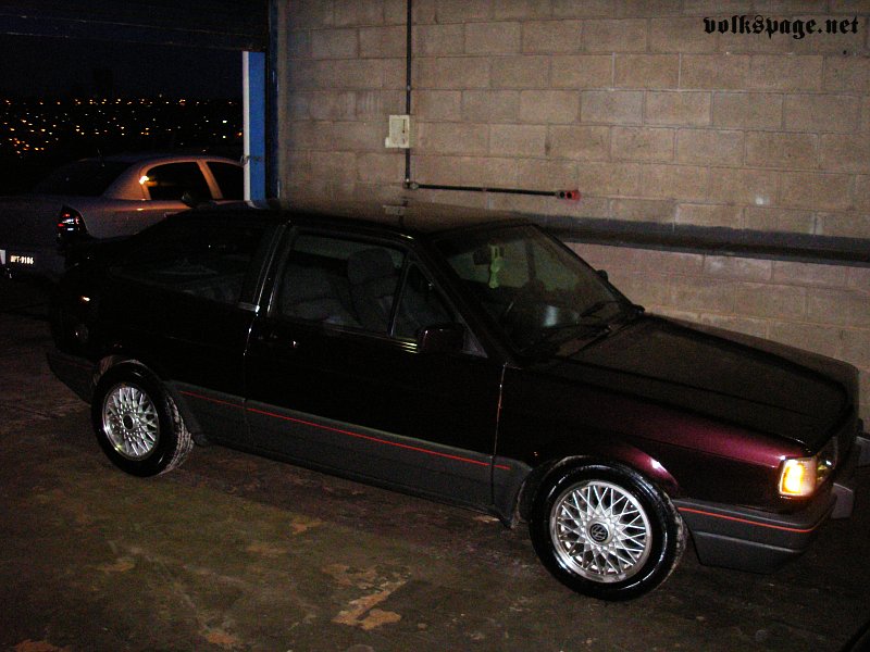 Gol G3 2 Encontro Tuning Cidade de Joinville gol g3 tuning